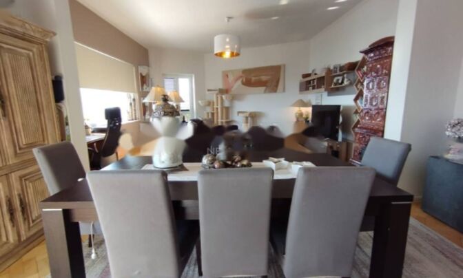 Четырехкомнатная квартира в Центре Опатии