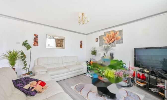 Bentham Walk, Neasden