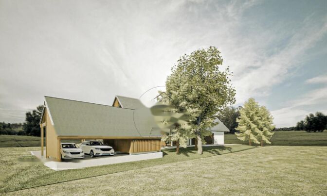 Участок, предназначенный для застройки, Радовлица.