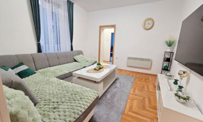 Изола: 3,5-комнатная квартира