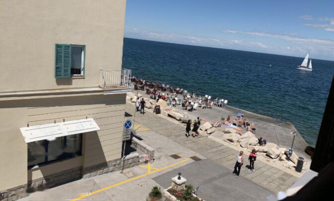 Квартира, 1-комнатная Пиран