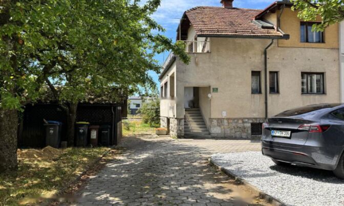 Дом с террасой Рудник