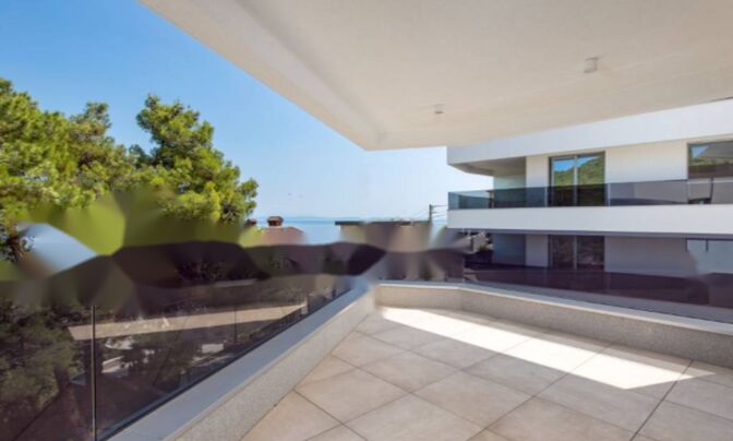 Трёхкомнатная квартира в центре