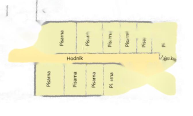 Офисное помещение в Бежиграде