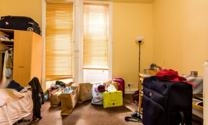 Uxbridge Road, Shepherd's Bush