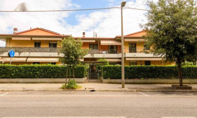 Квартира на улице Джустиниани