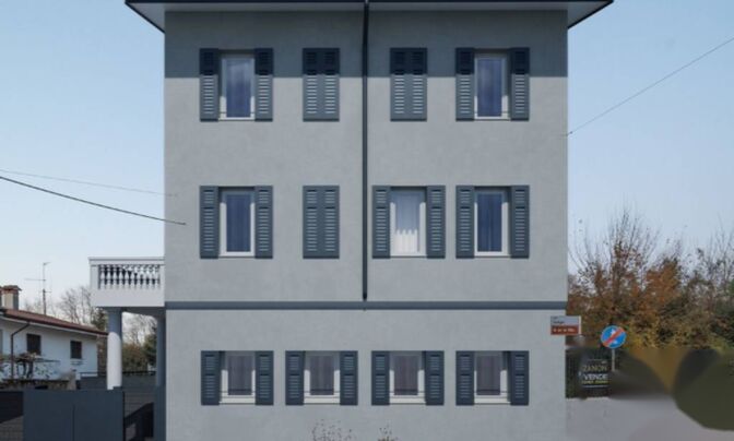 Трехкомнатная квартира на Лунга