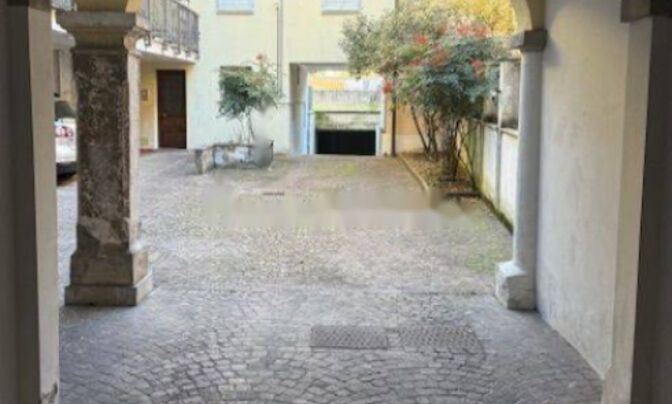 Четырехкомнатная в центре Горизии