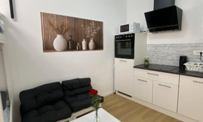 Однокомнатная квартира в Копере