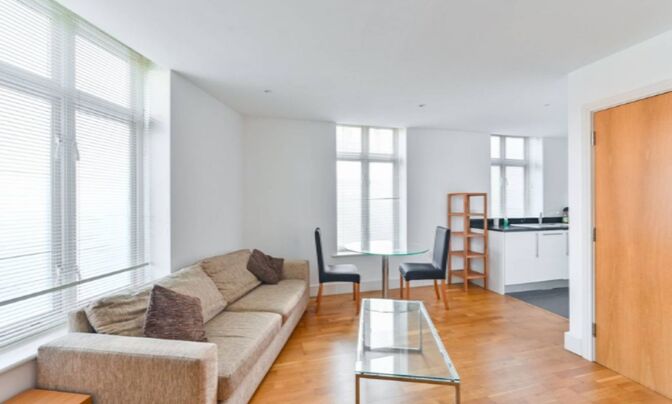 Old South Lambeth Road, Stockwell