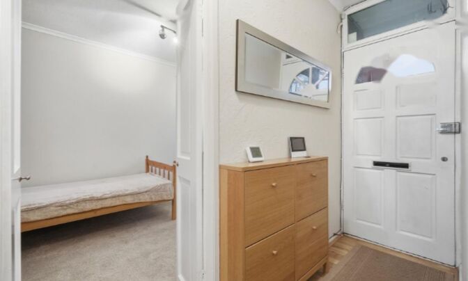 Globe Road, Bethnal Green