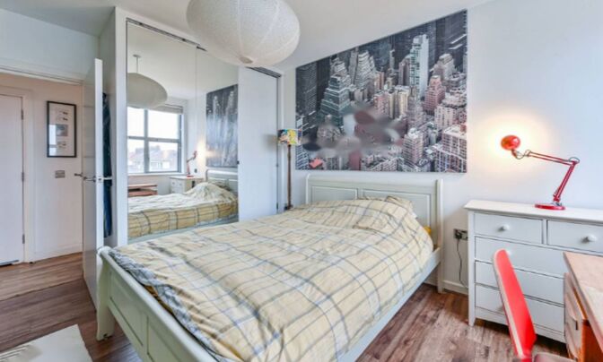 Somerford Grove, Dalston