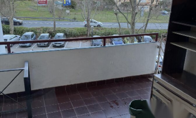 Трёхкомнатная квартира Люция