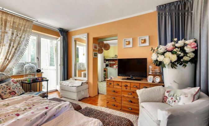 Двухкомнатная квартира Лучиja