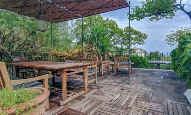 Villa Cannes Croix des Gardes