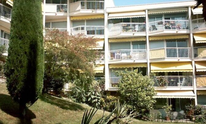 Apartment Cannes Petit Juas