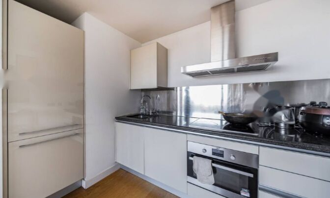 Hepworth Court, Belgravia