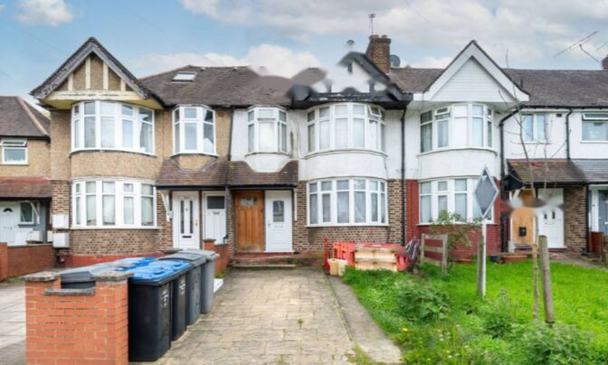 Braemar Avenue, Neasden