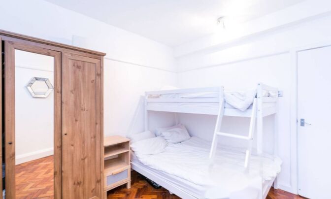 Rutherford Street, Westminster