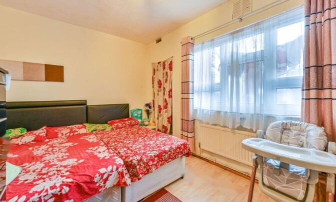 Cornwall Street, Shadwell