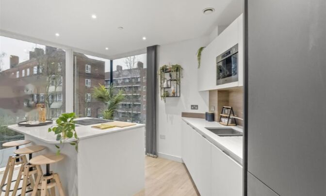 Odell House, Woodberry Downs, Finsbury Park