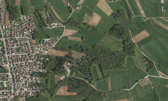 Дом в Новом Поле