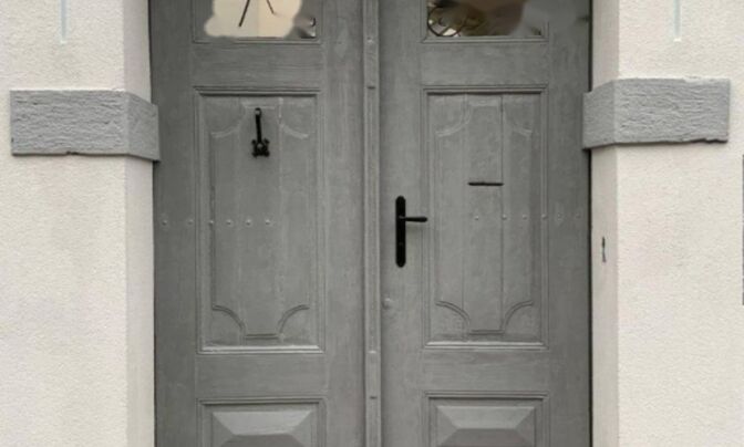 Трёхкомнатная квартира в центре