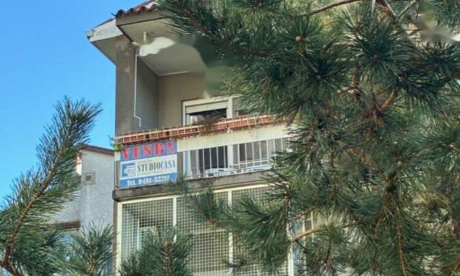 Квартира на улице Пасубио