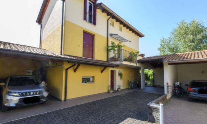 Четырехкомнатная в центре Горицы