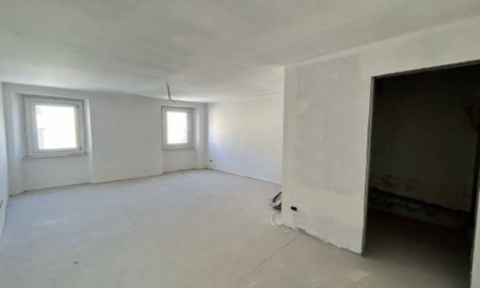 Трехкомнатная квартира в центре