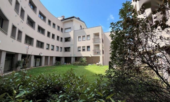 Двухкомнатная квартира в центре