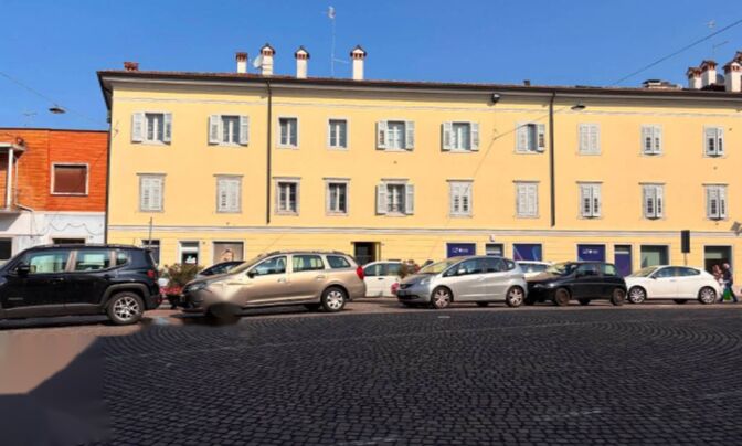 Трёхкомнатная квартира в Гориции