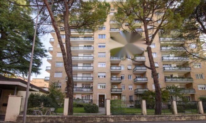 Квартира на улице Марготти