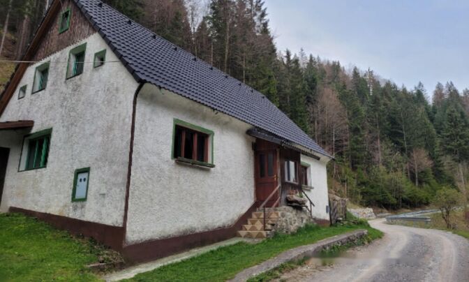 Усадьба, ферма Белые Воды.