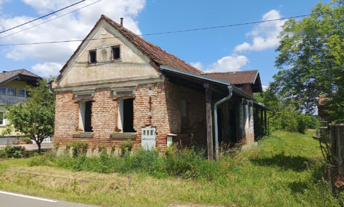 Поместье, ферма Кобилье