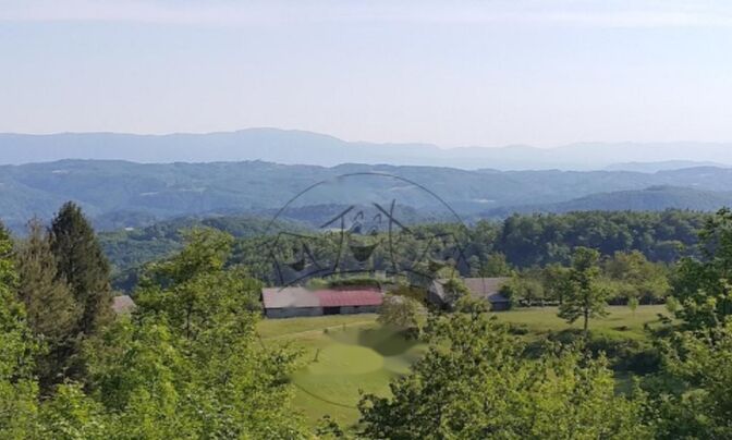 Усадьба, ферма Кршка.