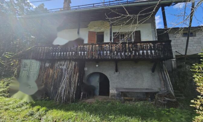 Дом, Тушев Дол