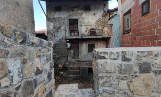 Дом с террасой Велике Жаблье