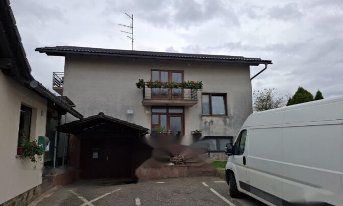 Дом, Ново Место, Рагово