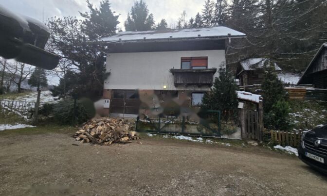 Дом, Доброва при Дравограде