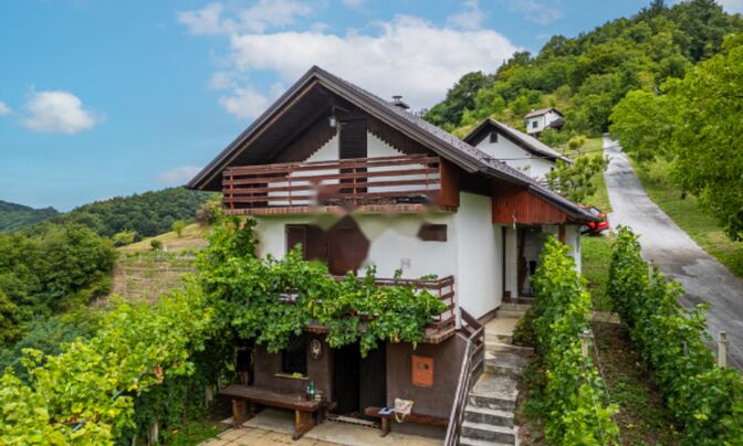 Дом, Майшперк