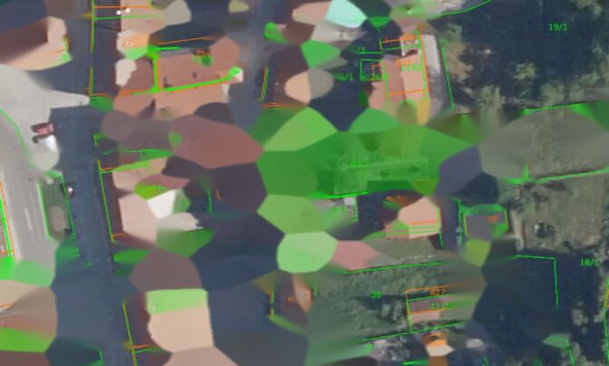 Дом с террасой Рогатец Центр