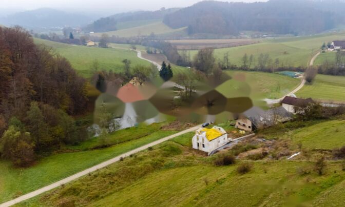 Дом, Верхняя Кунгота