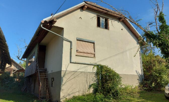 Дом, Дуб у Югория