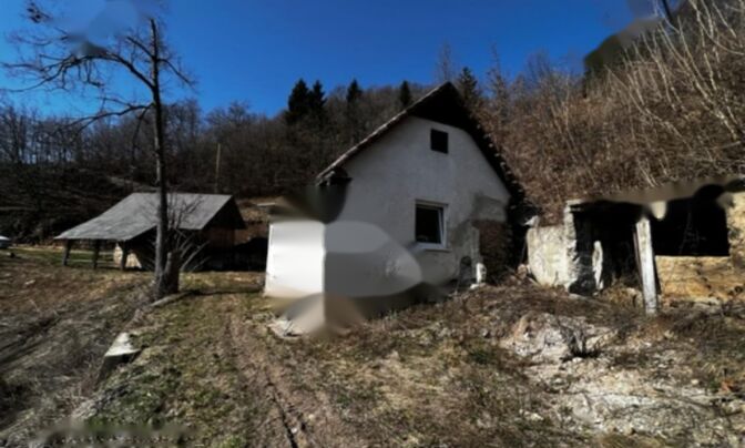 Дом, Мрачные Села