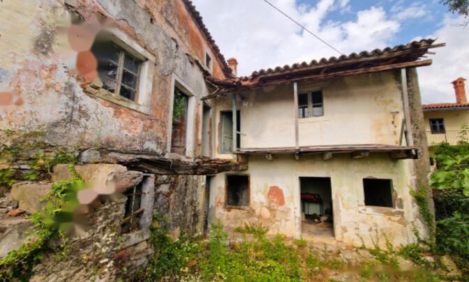 Дом, Горянско