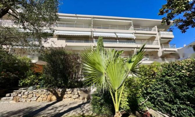 Apartment Cannes Central