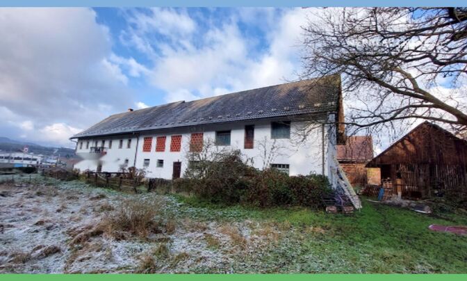 Участок, ферма Накло.