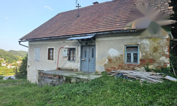 Усадьба, ферма Зрече.