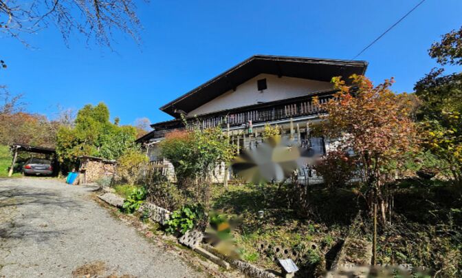 Усадьба, ферма Рошпох - часть.